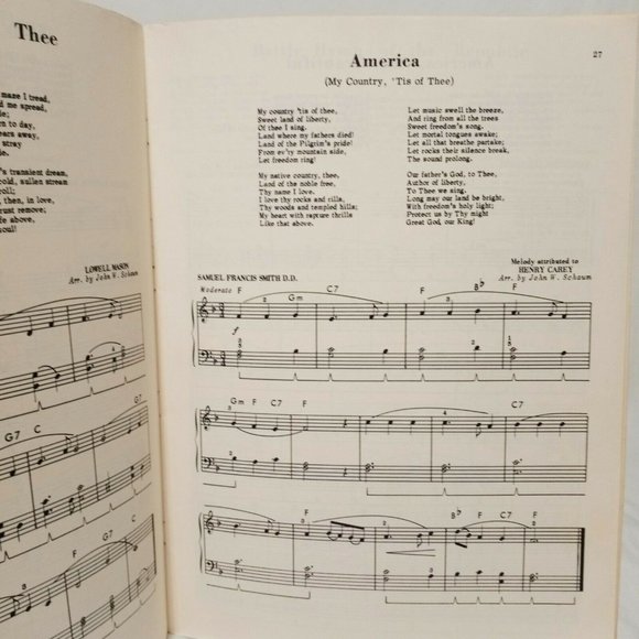 Here's Music for Piano Book One American Favorites - Picture 9 of 10